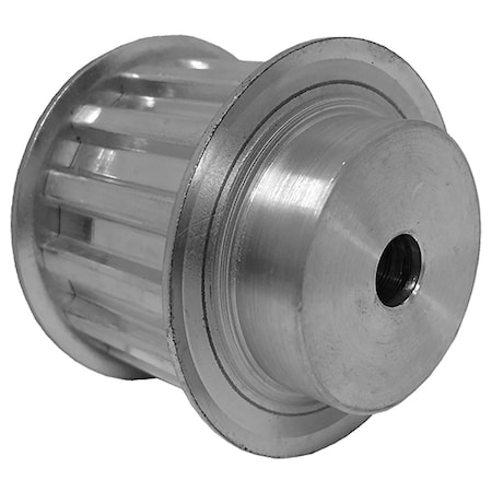 B&B Manufacturing 40T10/14-2, Timing Pulley, Aluminum 40T10/14-2